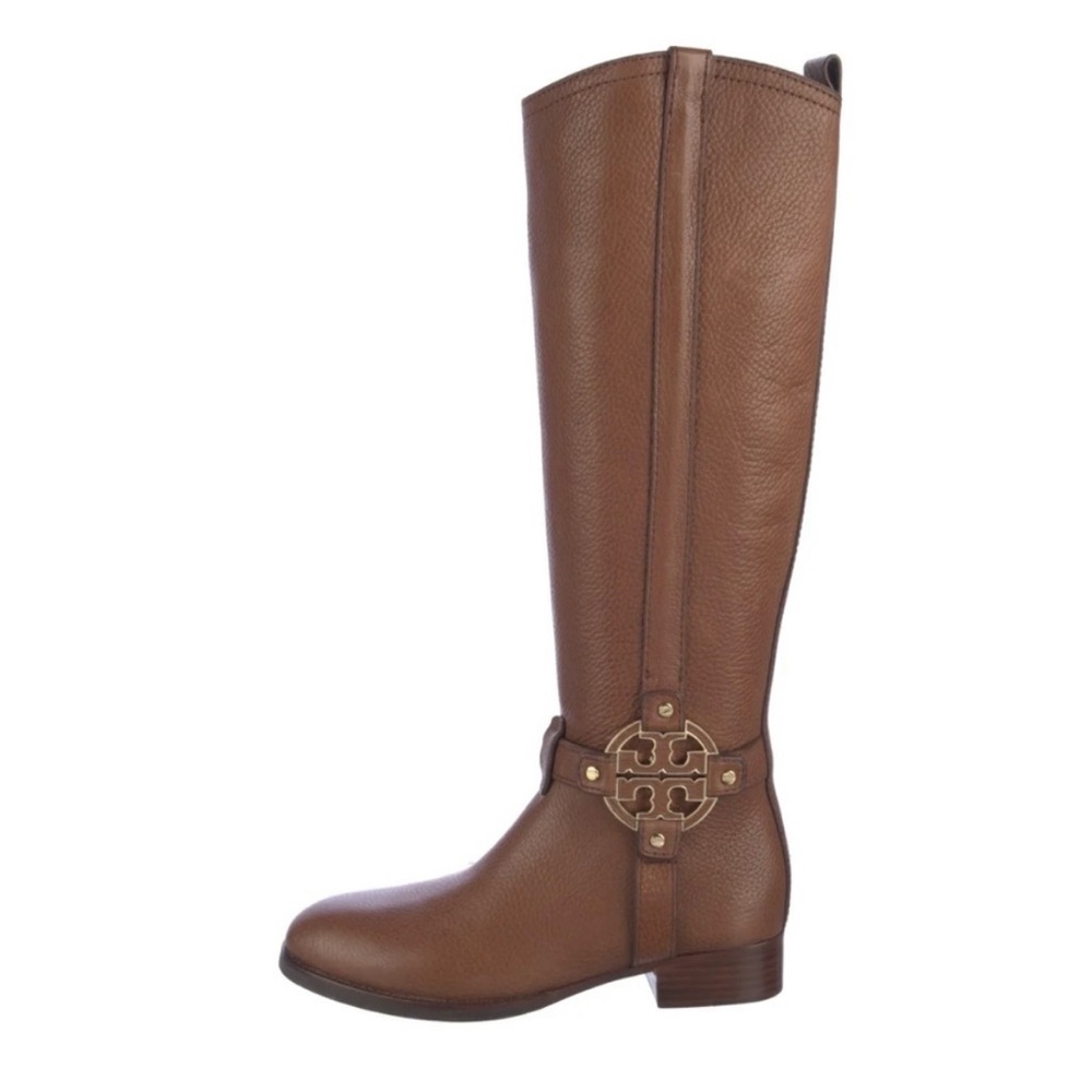 Tory Burch Amanda Brown riding boots